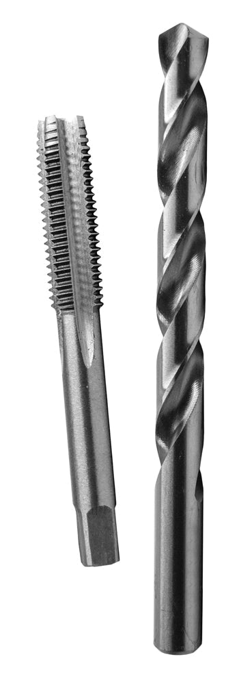Century Drill And Tool Tap Metric 12.0 x 1.75 Y Letter Drill Bit Combo Pack