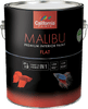 California Paint Malibu Premium Interior Paint, 1 Gallon Medium Base (1 Gallon, Medium Base)