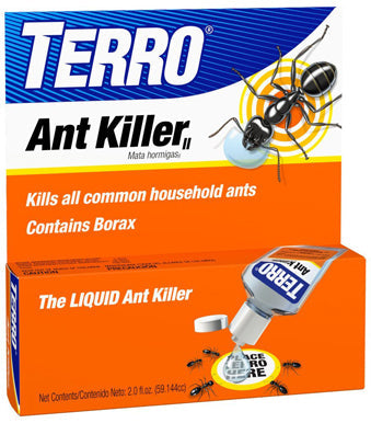 TERRO ANT KILLER  LL   2 OZ
