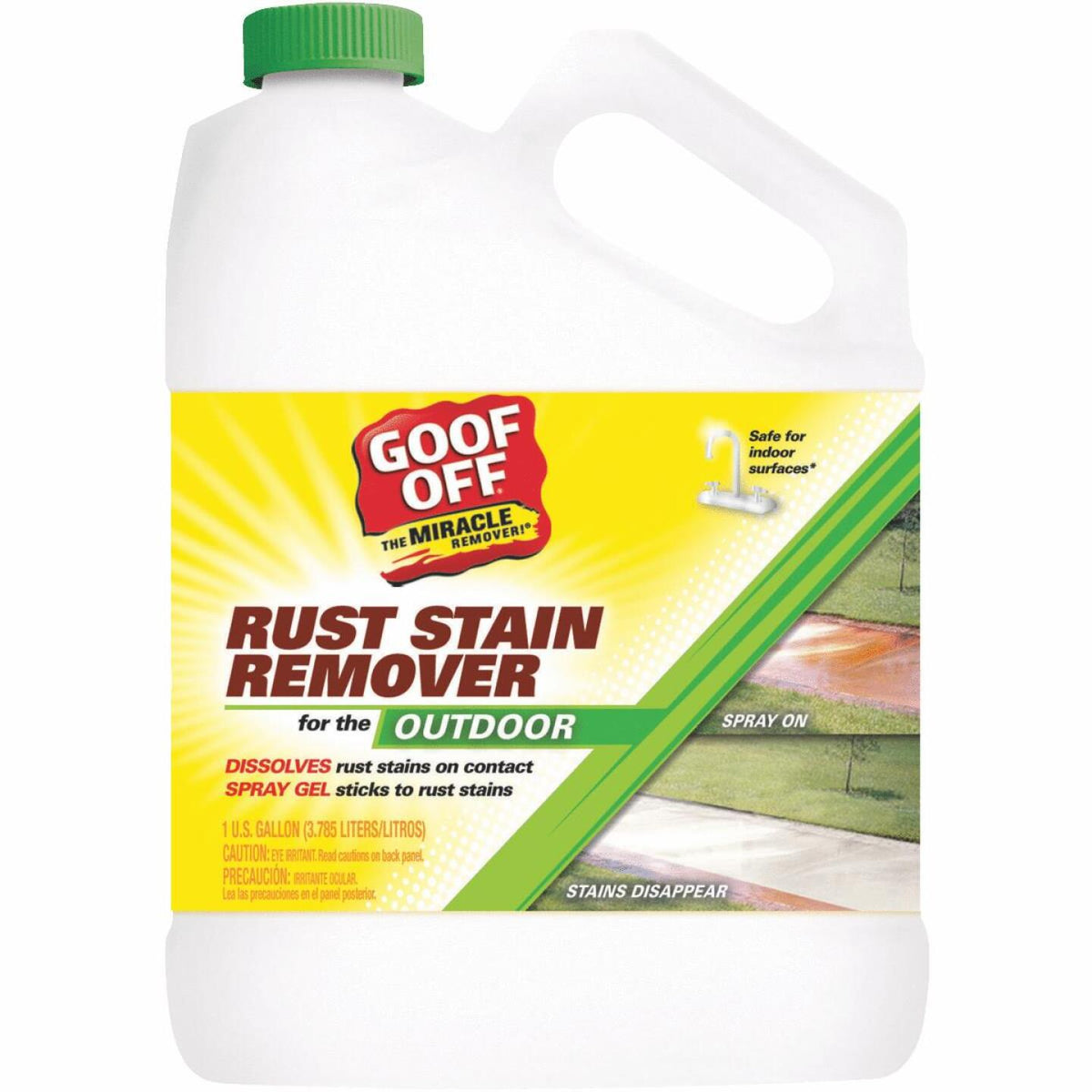 Goof Off Rust Stain Remover Cleveland, OH South Hills