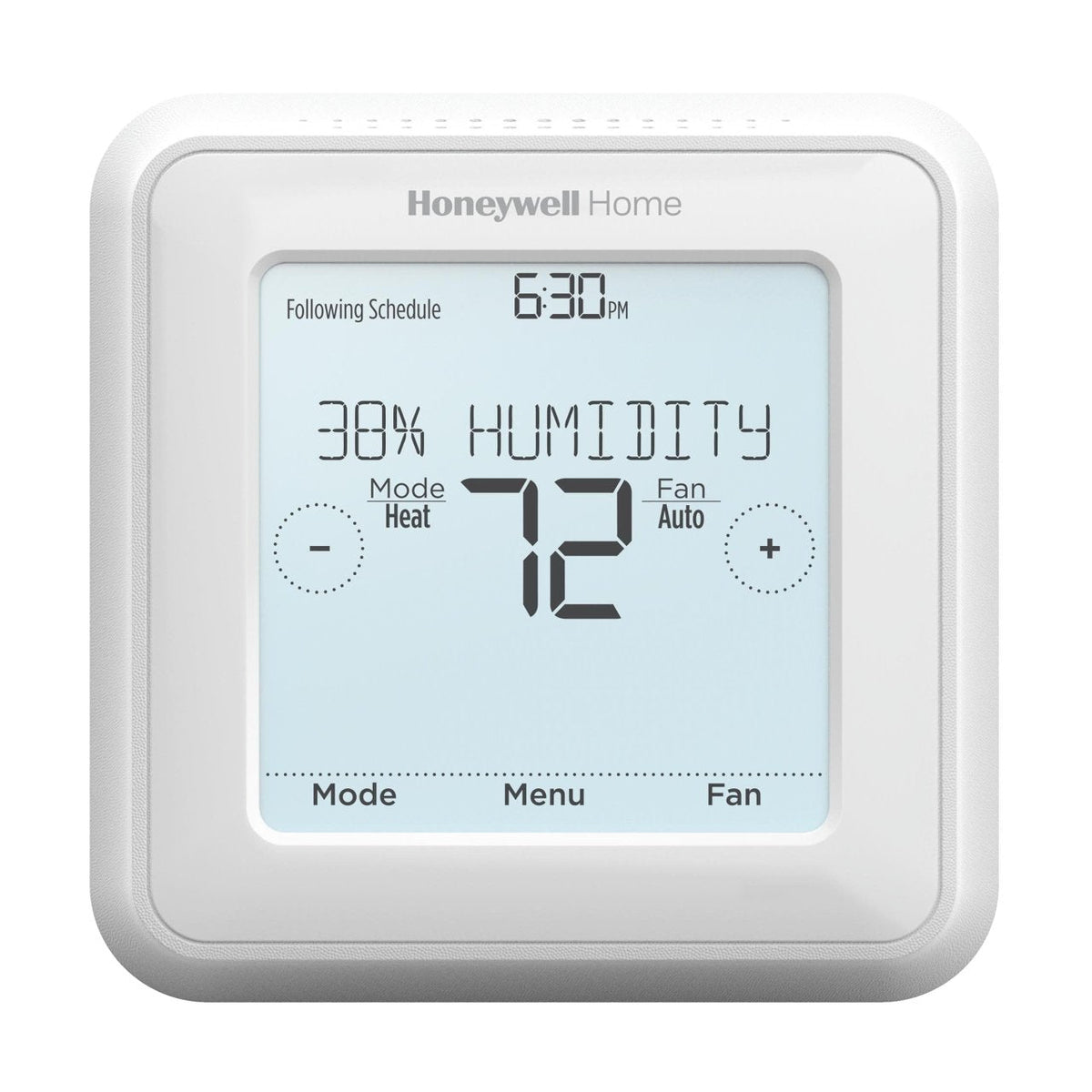 Honeywell T5 Wifi 7 Day Programmable Smart Thermostat With Touchscreen Display 2 Pack 3009