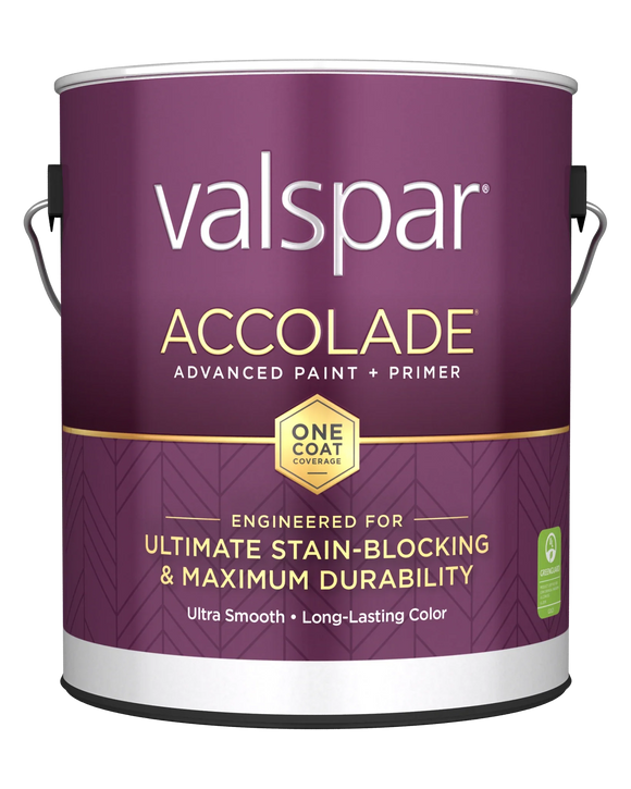 Valspar® Accolade® Interior Paint + Primer