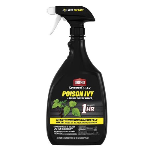 Ortho® Groundclear® Poison Ivy & Tough Brush Killer