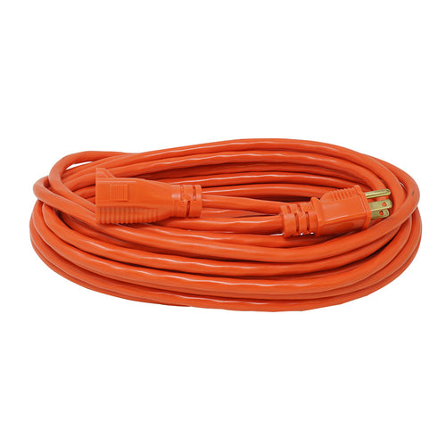 Woods® Standard Outdoor Extenion Cords 12/3 100 ft. Orange