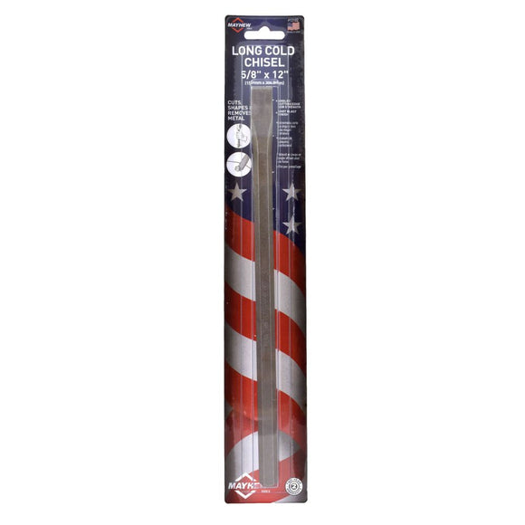 Mayhew Cold Chisels