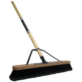 Soft Sweep Pushbroom, 24-In.