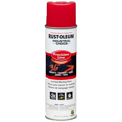 Rust-Oleum Industrial Choice M1600 System SB Precision Line Marking Paint