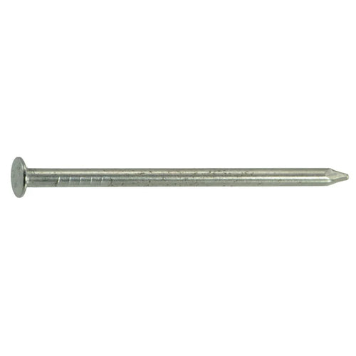 MonsterFastener Steel Wire Flat Head Nails