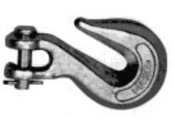 Baron Manufacturing Clevis Grab Hooks (1/4)