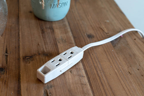 Woods® Household 3-Outlet Extension Cords