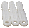 Grass Gator Replacement Blades Pack 3610 5 Blades for 3600