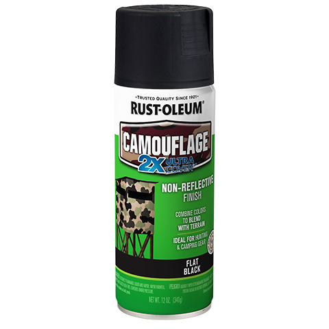 Rust-Oleum Specialty Camouflage 2X Spray Paint