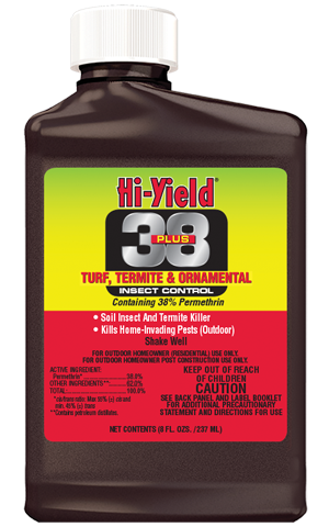 Hi-Yield 38 Plus Turf Termite And Ornamental Insect Control
