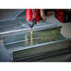 Milwaukee SHOCKWAVE™ RED HELIX™ Titanium Drill Bits 31/64 in.