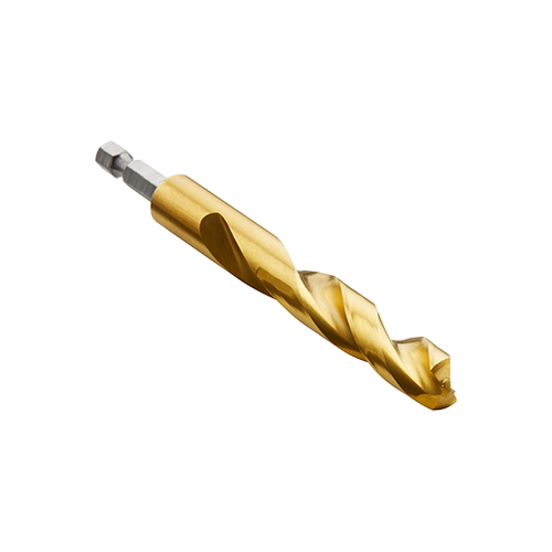 Milwaukee SHOCKWAVE™ RED HELIX™ Titanium Drill Bits 31/64 in.