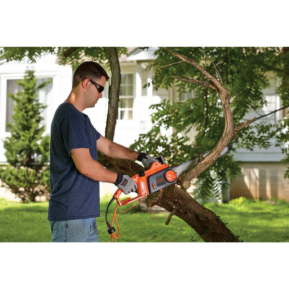 Black & Decker Electric Chainsaw 12-Amp