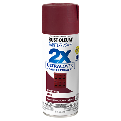 Rust-Oleum Painter's Touch® 2X Ultra Cover® Satin Spray Paint