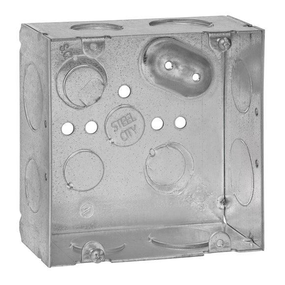 Thomas & Betts  4-11/16 Square Box