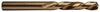 Century Drill & Tool Left Hand Stub Drill Bit Cobalt Steel