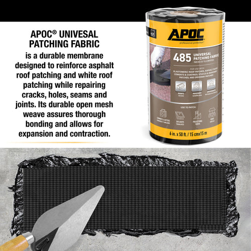 APOC® 485 Universal Patching Fabric