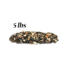 BestNest Wild Bird Seed Mix Deluxe Blend with Fruit