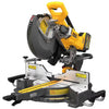 Dewalt DCS781X1 60V MAX* Brushless Cordless Double-Bevel Sliding Miter Saw Kit