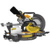 Dewalt DCS781X1 60V MAX* Brushless Cordless Double-Bevel Sliding Miter Saw Kit