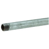 Southland 1-1/4 In. x 24 In. Carbon Steel Threaded Galvanized Pipe