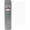 Keystone Red Brand 48 In. H. x 100 Ft. L. Galvanized Steel Class 1 Square Deal Non-Climb Horse Fence