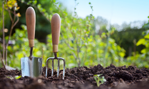 Garden supplies