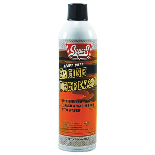 Super S Engine Degreaser