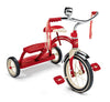 Radio Flyer Classic Red Dual Deck Tricycle