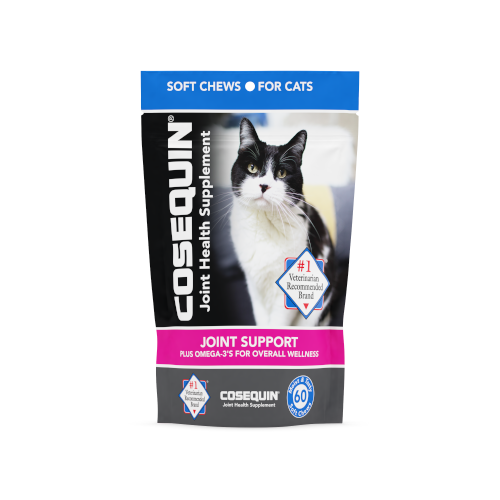 Cosequin® For Cats Soft Chew (60 Count)