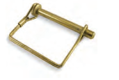 Agratronix PTO Accessories Lock Pin Square (3/8