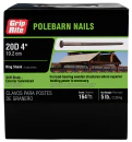 Grip-Rite® Pole Barn Nails