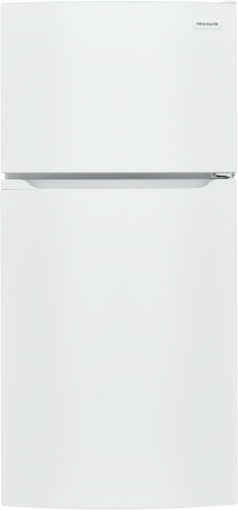 Frigidaire 13.9 Cu. Ft. Top White Freezer Refrigerator