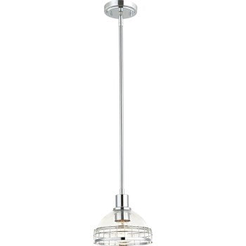 Hardware House 250047 25-0047 Chrome 1lt Pendant