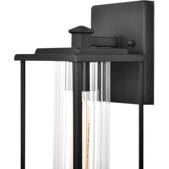 Hardware House 251785 25-1785 Blk Tall Lantern