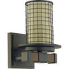 Hardware House 9225095 25-0870 Orb 1lt Wall Fixture