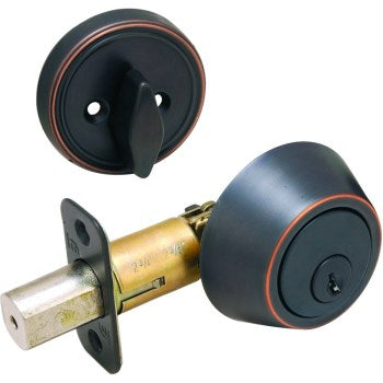Hardware House/Locks 248822 24-8822 Bp 10 K3 Sgl Deadbolt