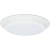 Nuvo Lighting 62/1801 Brentwood Integrated LED White LED Disk