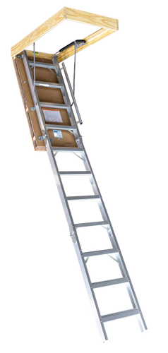 Marwin The TITAN Attic Stair