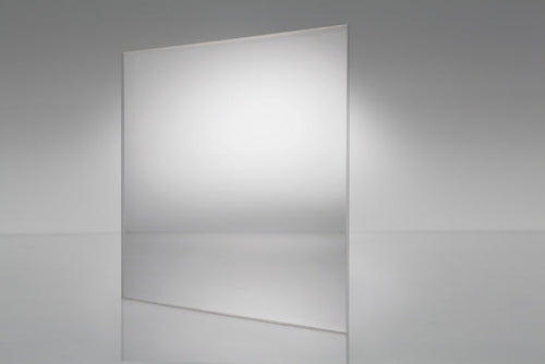 Plaskolite 48-in x 96-in x .093-in Clear Acrylic Sheet (Copy)