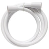 Plumb Pak PP825-42 Replacement Shower Hose Vinyl Chrome Plated