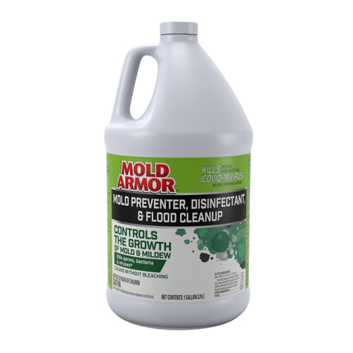 MOLD ARMOR Mold Preventer Disinfectant & Flood Cleanup