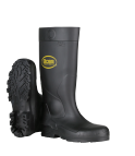 Boss 16 PVC Plain Toe Boot