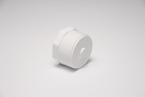 Dura Plastic Plug (mipt) – SCH 40