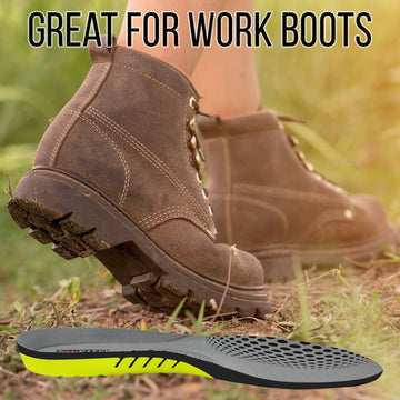 Jobsite Power Tuff™ Insoles