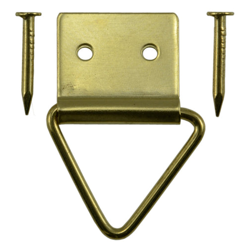 Monster Fastener Swivel Hangers With Nails