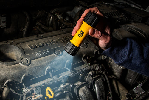 CAT CTRACK High Power LED Flashlight